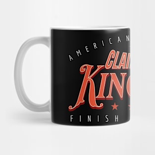 Cody Rhodes WWE Claim Your Kingdom Merch Mug